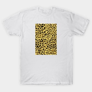 Cheetah Animal Print T-Shirt